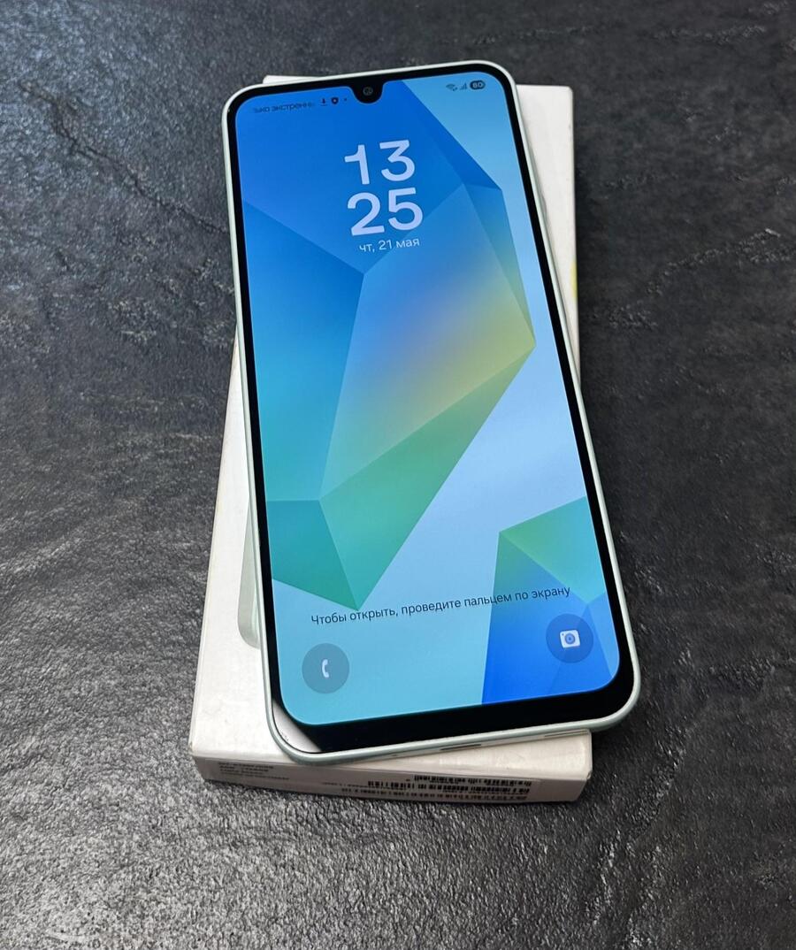 Mobiiltelefon Samsung galaxy A16 128GB