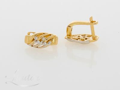Kuldkõrvarõngad 585*