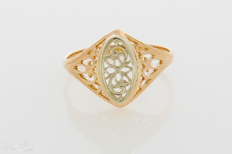 Kuldsõrmus 585*