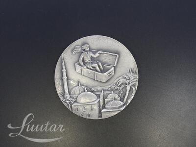 Hõbemünt 925* Hans Christian Andersen