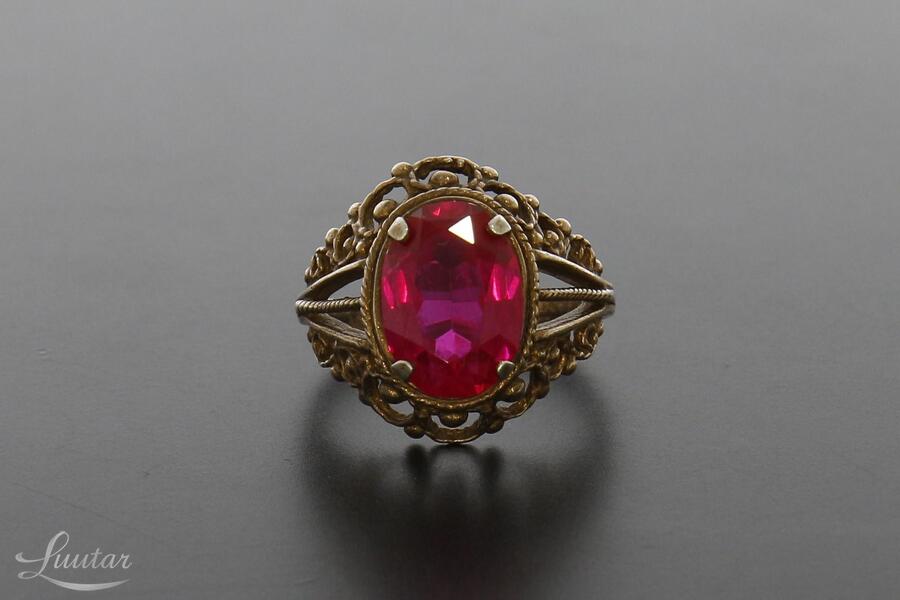 Hõbesõrmus 875*