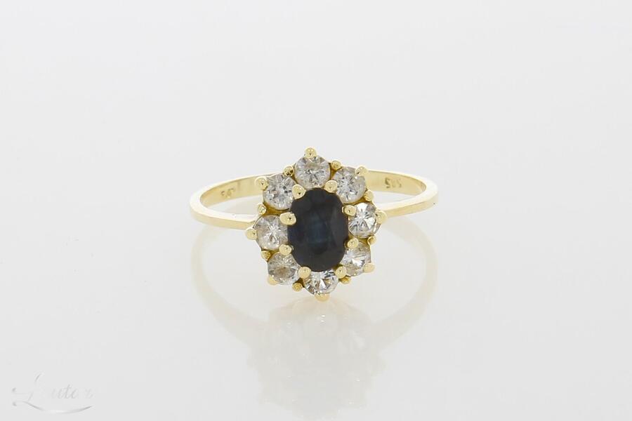 Kuldsõrmus 585* 