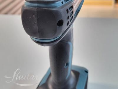 Akutrell Makita DF347D+ aku BL1415G 1.5Ah 14.4V