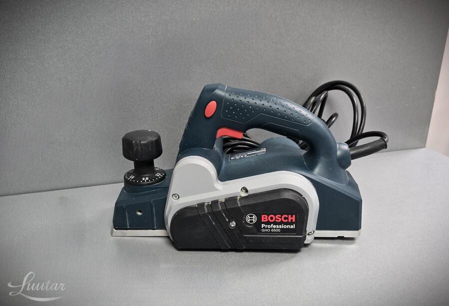 Elektrihöövel Bosch GHO 6500