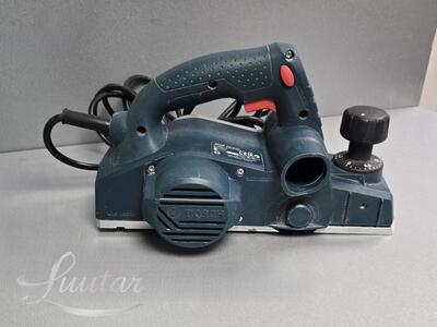 Elektrihöövel Bosch GHO 6500