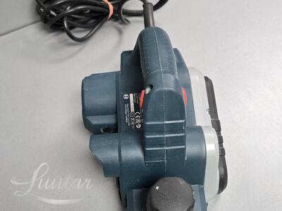 Elektrihöövel Bosch GHO 6500