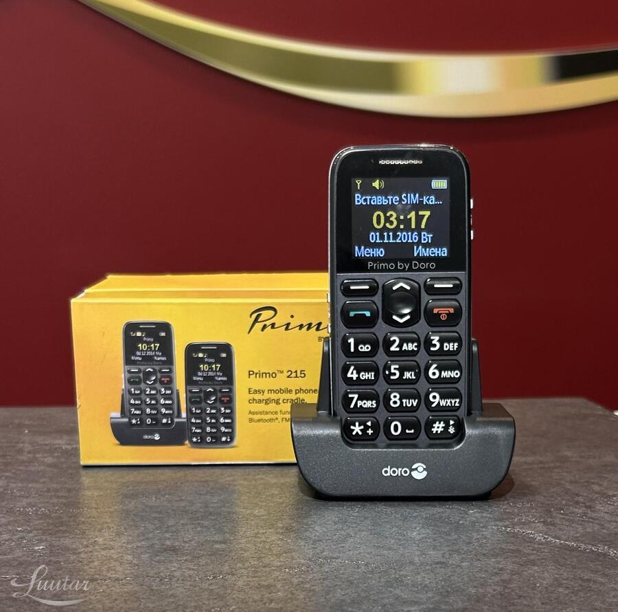 Mobiiltelefon Doro Primo 215 