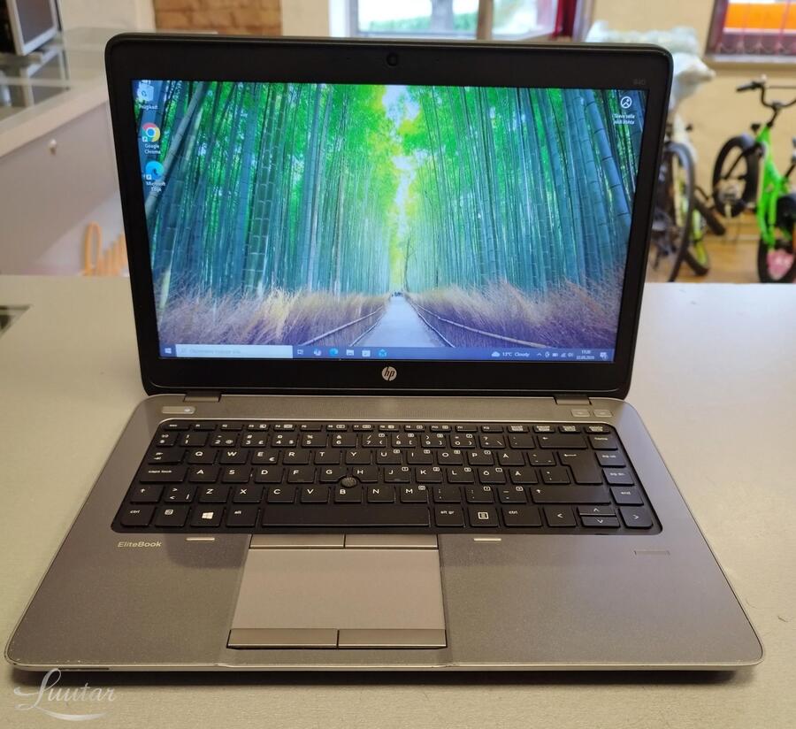 Sülearvuti HP Elitebook 840