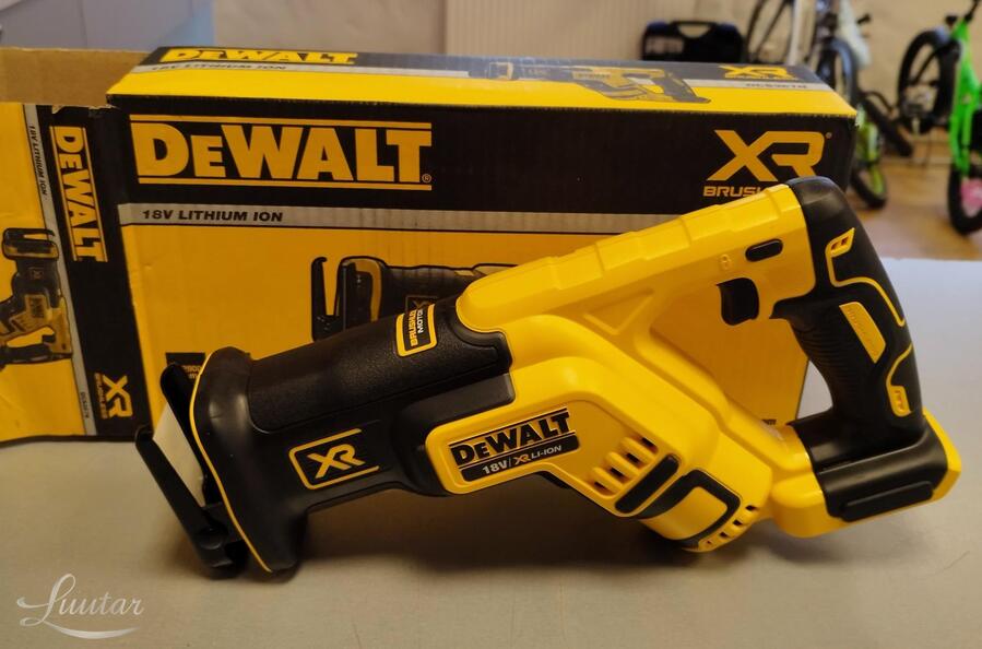 Akupiiksaag DeWalt DCS367N UUS!