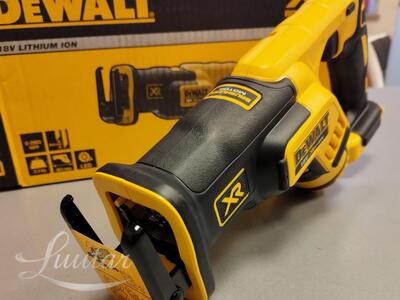 Akupiiksaag DeWalt DCS367N UUS!
