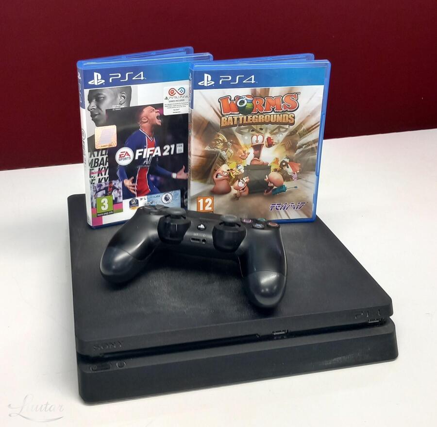 Mängukonsool Sony PlayStation 4 Slim 1 TB (CUH-2216B)