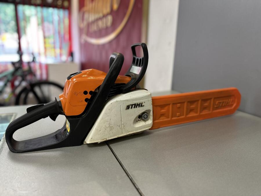 Mootorsaag STIHL MS 211