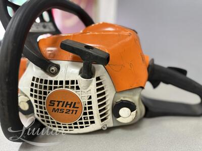 Mootorsaag STIHL MS 211