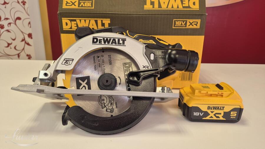 Akuketassaag Dewalt DCS565N