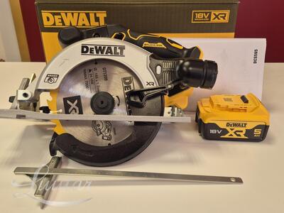 Akuketassaag Dewalt DCS565N