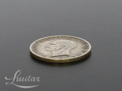 Hõbemünt 835* Itaalia 5 Liiri