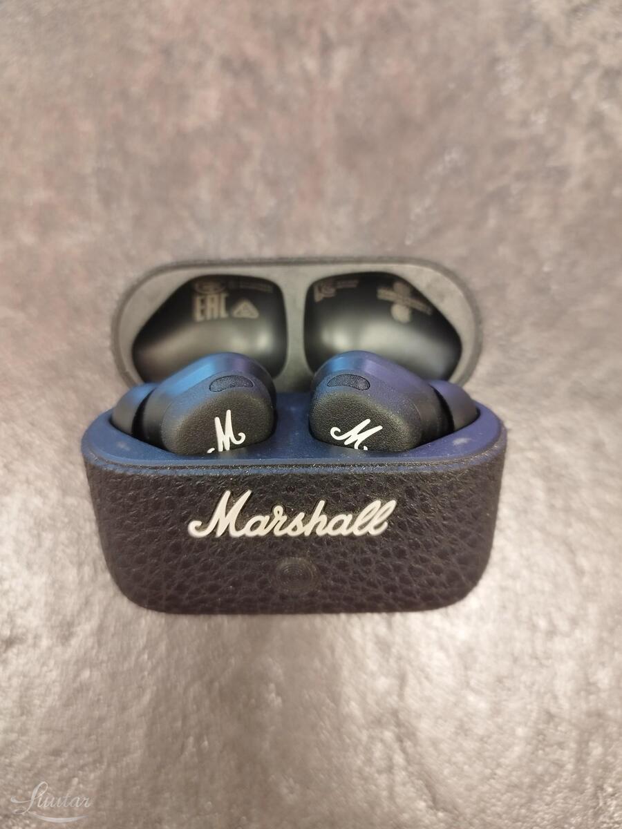Juhtmeta kõrvaklapid Marshall Motif II