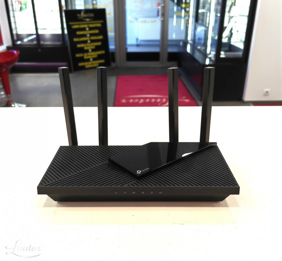 Ruuter TP-Link Archer AX55