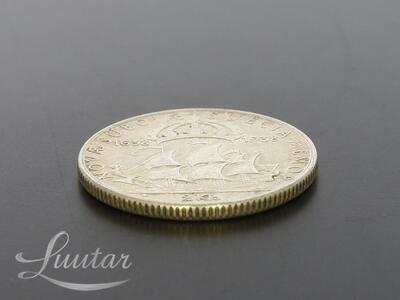Hõbemünt 800* "2 Kronor - Gustaf V 1638 1938"