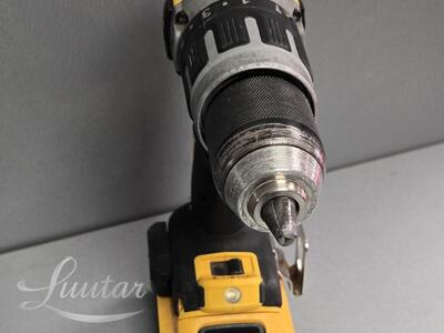 Akutrell Dewalt DCD796