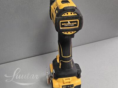 Akutrell Dewalt DCD796