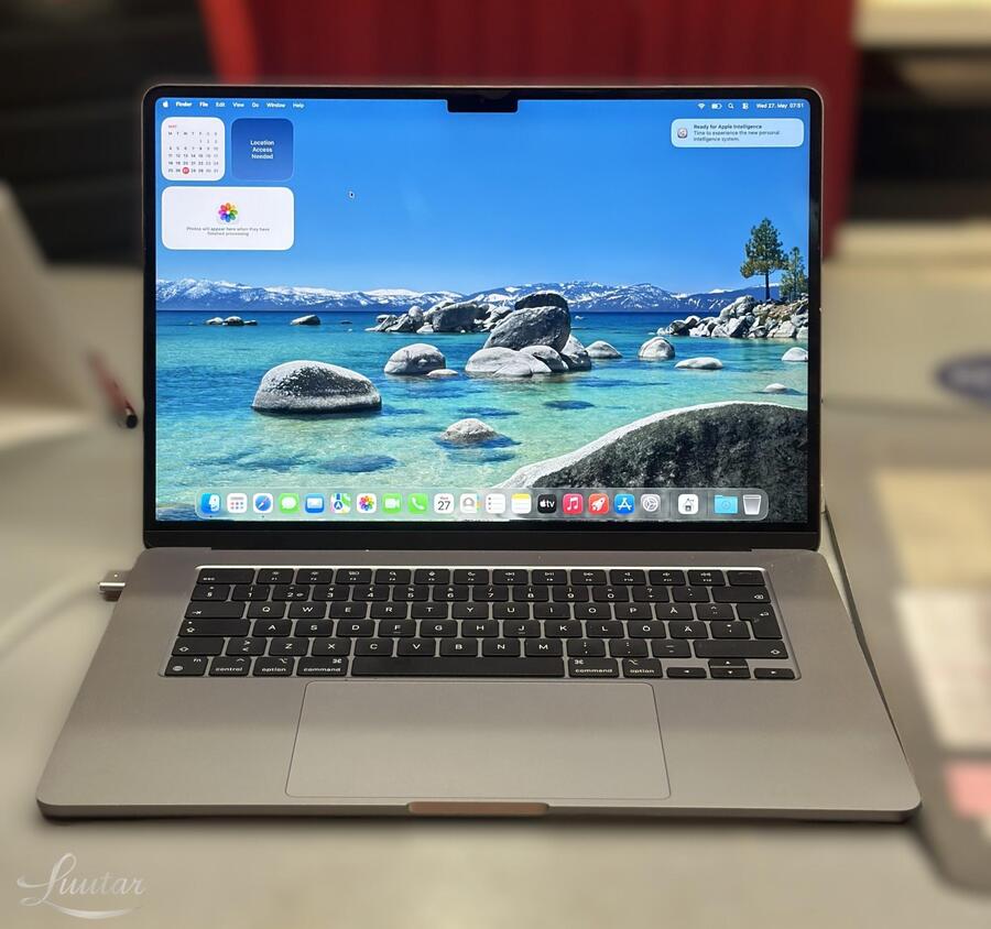 Sülearvuti Apple MacBook Air 15 M2