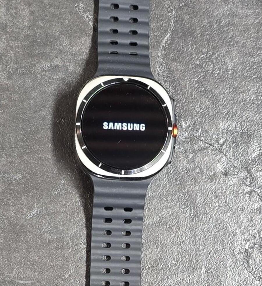 Nutikellad Samsung Galaxy Watch Ultra 