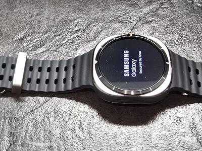 Nutikellad Samsung Galaxy Watch Ultra 