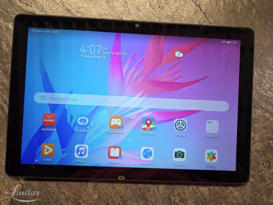 Tahvelarvuti Huawei MatePad T 10"