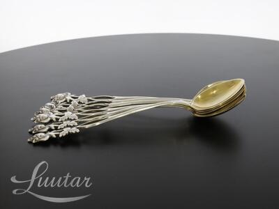 Hõbelusikate komplekt 813* 6tk