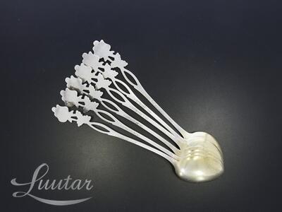 Hõbelusikate komplekt 813* 6tk