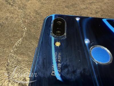 Mobiiltelefon Huawei P20 Lite 64GB