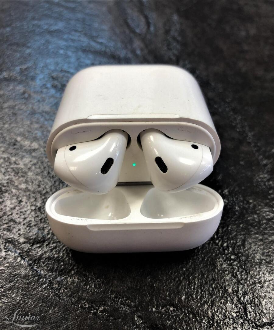 Kõrvaklapid Apple Airpods Gen 2(A1602)
