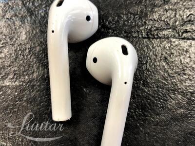 Kõrvaklapid Apple Airpods Gen 2(A1602)
