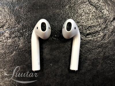 Kõrvaklapid Apple Airpods Gen 2(A1602)