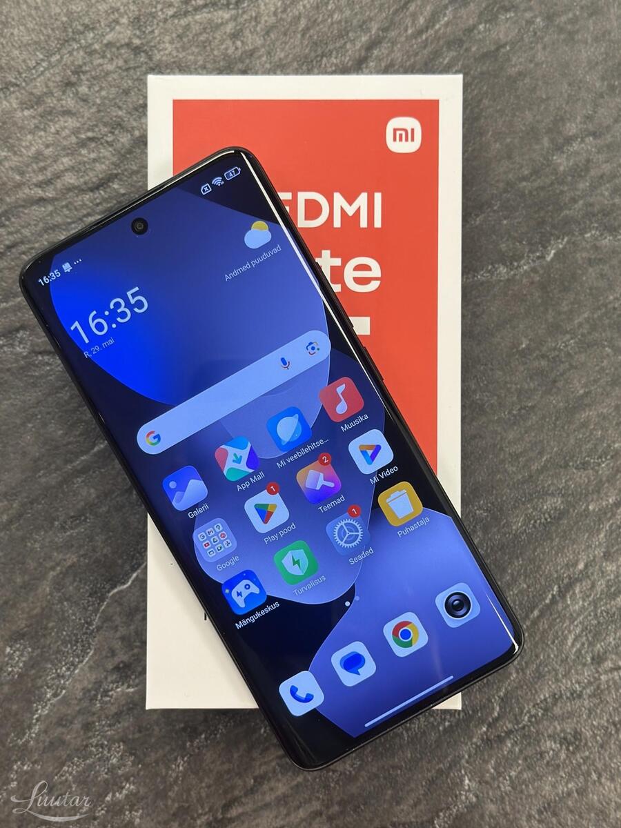 Mobiiltelefon Xiaomi Redmi Note 15 5G 128GB