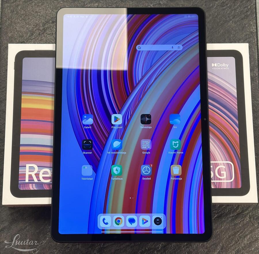 Tahvelarvuti Xiaomi Redmi Pad  Pro 5G 128 GB