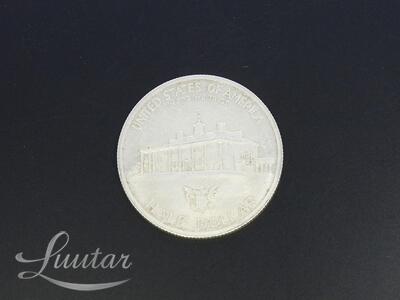 Hõbemünt 900* Half Dollar George Washington 1982