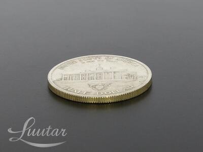 Hõbemünt 900* Half Dollar George Washington 1982