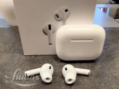 Kõrvaklapid Apple Airpods Pro 3