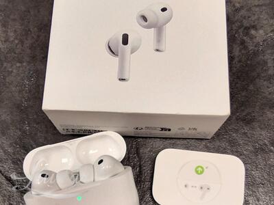 Kõrvaklapid Apple Airpods Pro 3