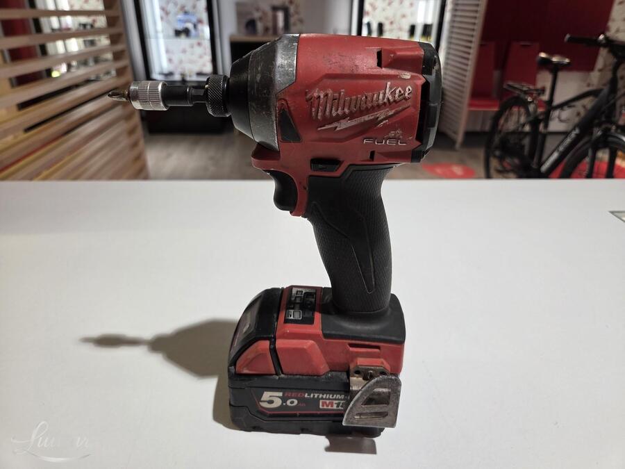  Löökkruvikeeraja Milwaukee M18 FID2
