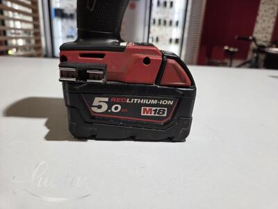  Löökkruvikeeraja Milwaukee M18 FID2