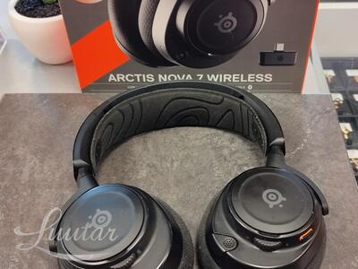 Kõrvaklapid Steelseries Arctis Nova 7