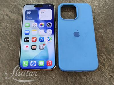 Mobiiltelefon  Apple iPhone 15 Pro Max 256GB
