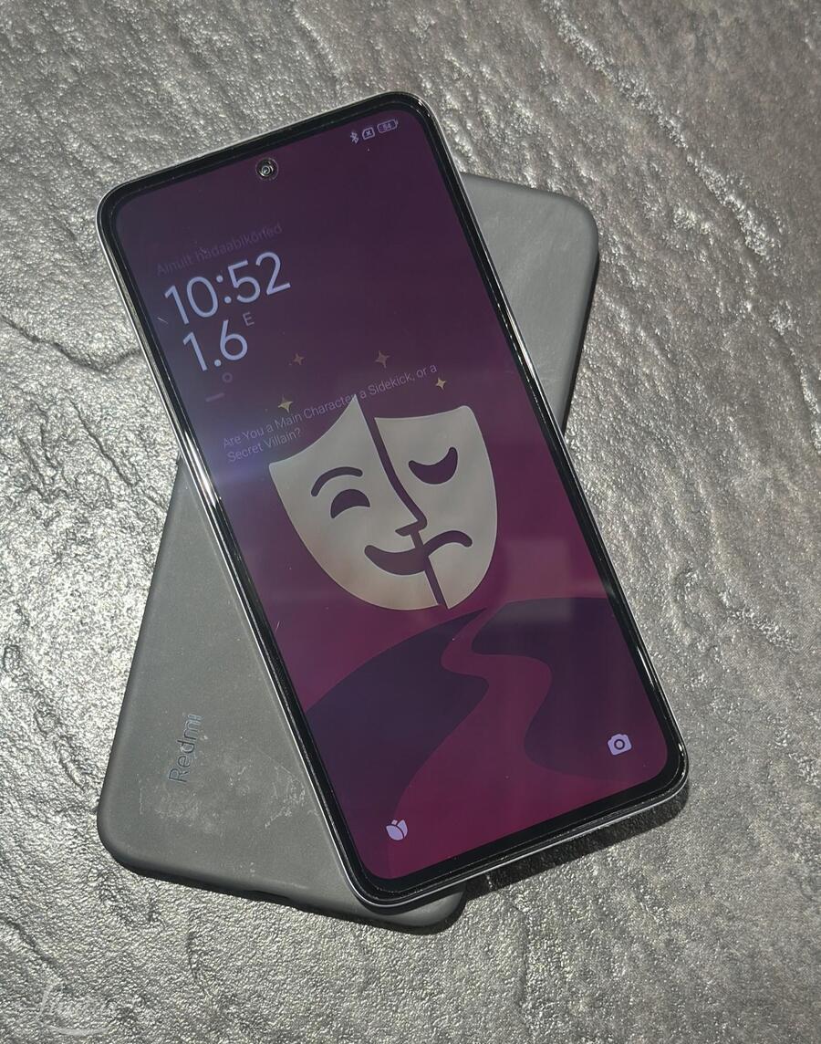 Mobiiltelefon Xiaomi Redmi Note 14 128 GB