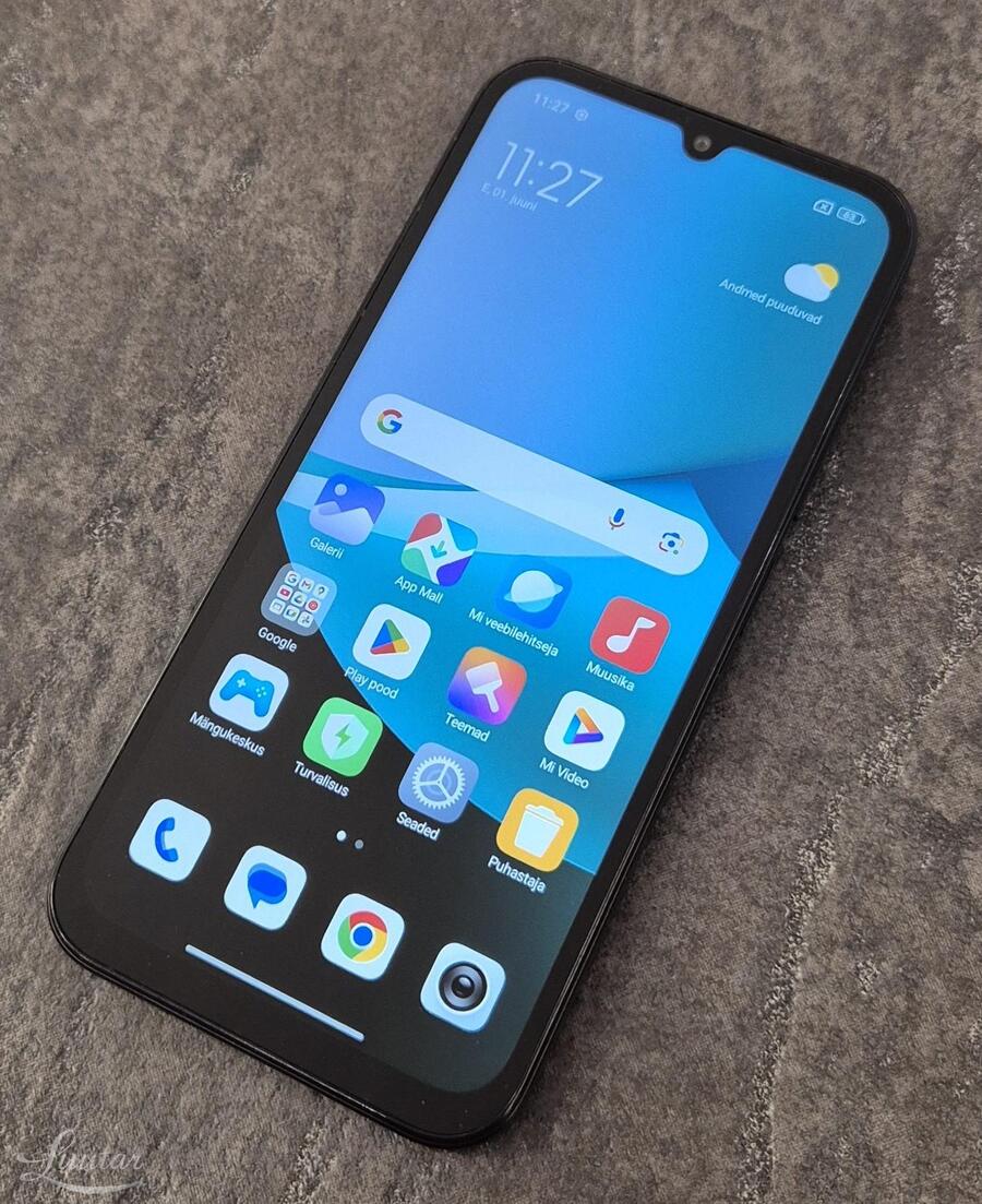Mobiiltelefon Xiaomi Redmi 15C 256GB