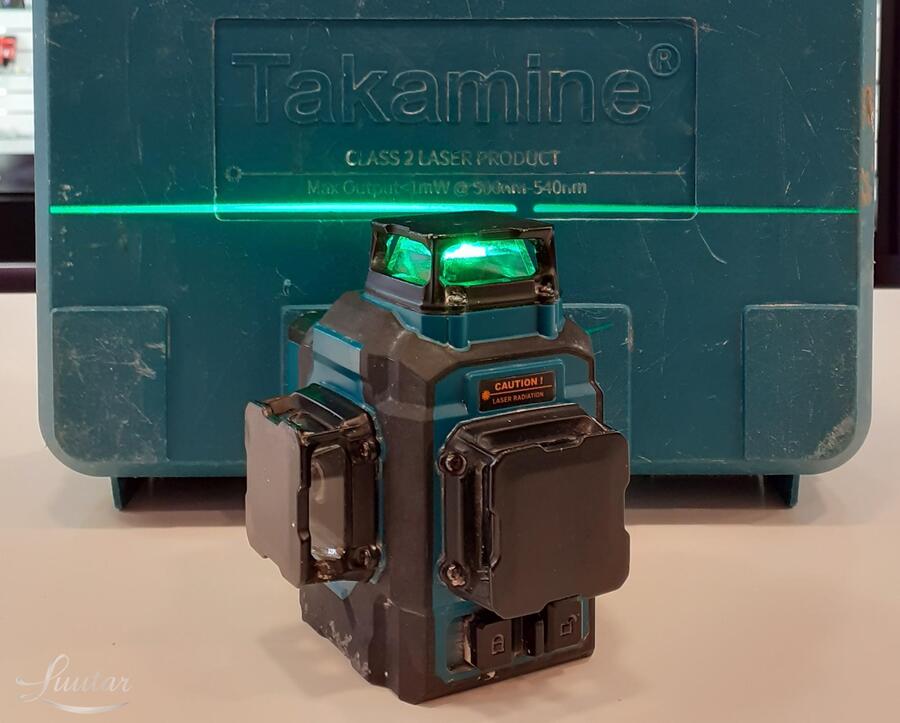 Ristjoonlaser Takamine GM120S