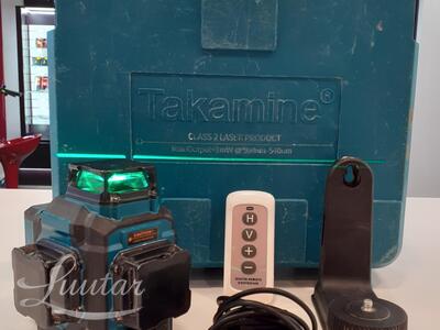 Ristjoonlaser Takamine GM120S