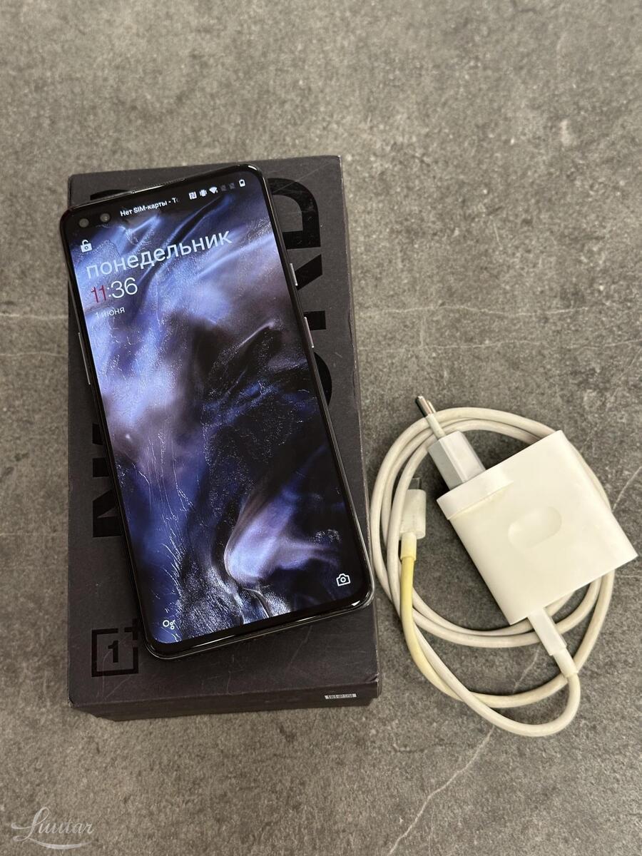 Mobiiltelefon OnePlus Nord 5G 128GB AC2003